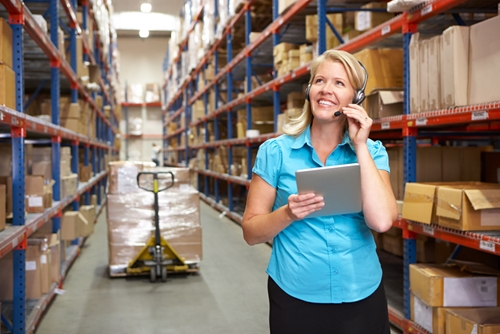 Coordonator Depozit Aroma Land